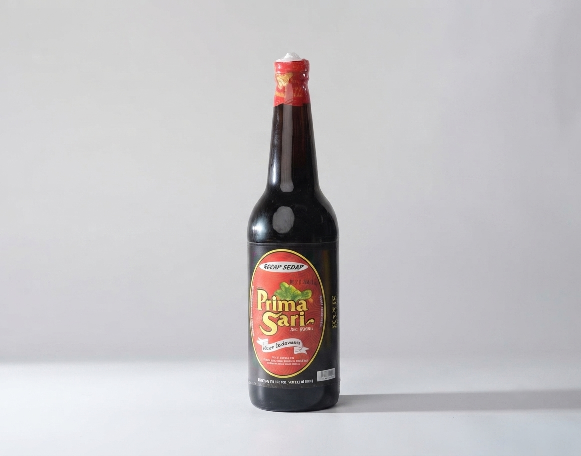 Kecap Primasari Merah 625 ml